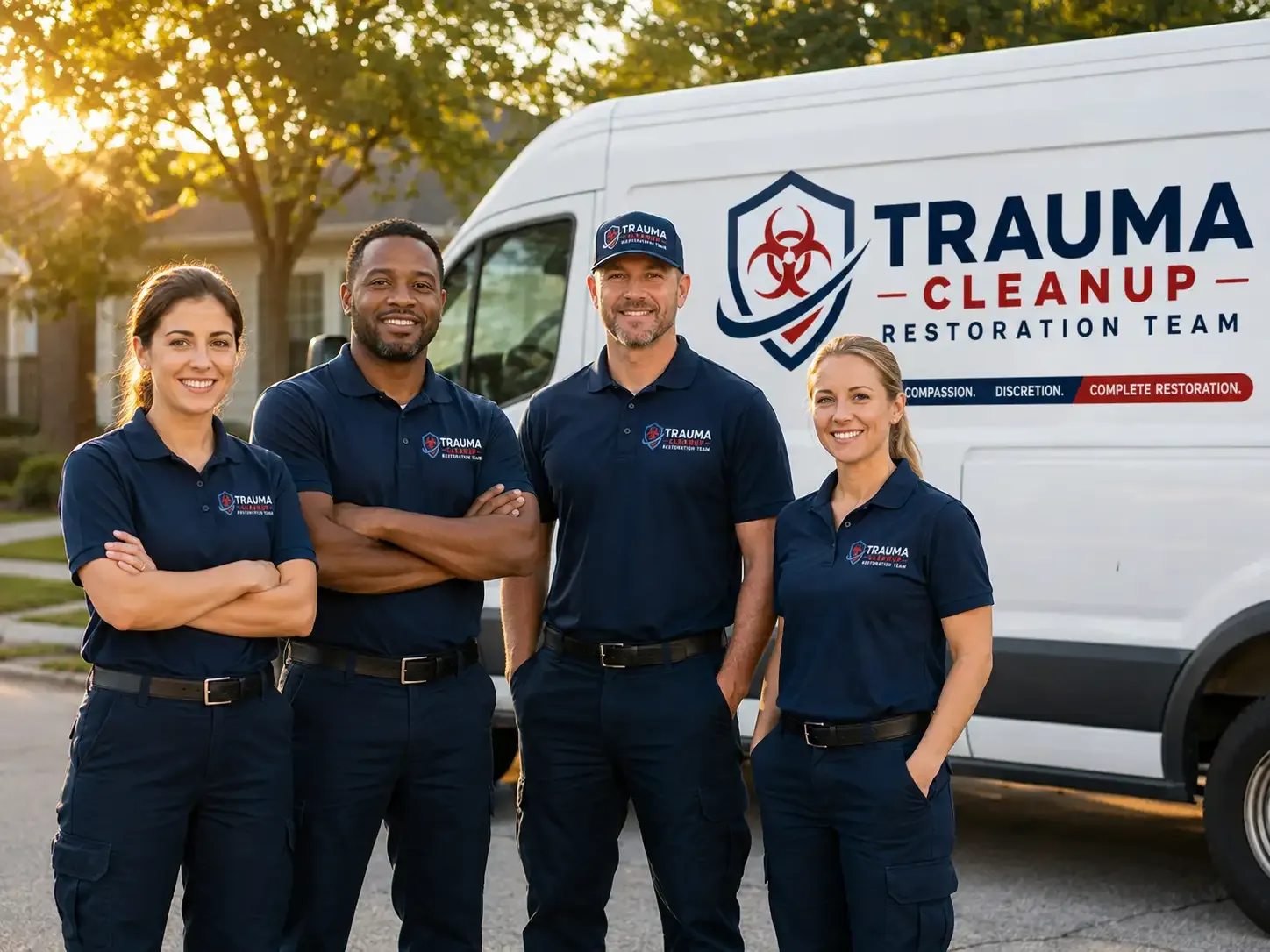 Trauma Cleanup company in Lenore, WV